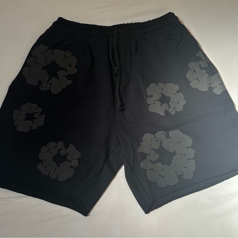 Denim Tear Shorts(See description)